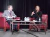 NPR's Jim Lehrer interviews SBA Administrator Karen Mills